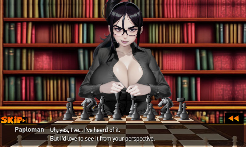 She Means Business game: Celestia And Athena's Story page 10 full