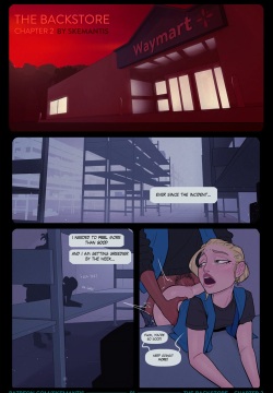 The Backstore: Chapter 2