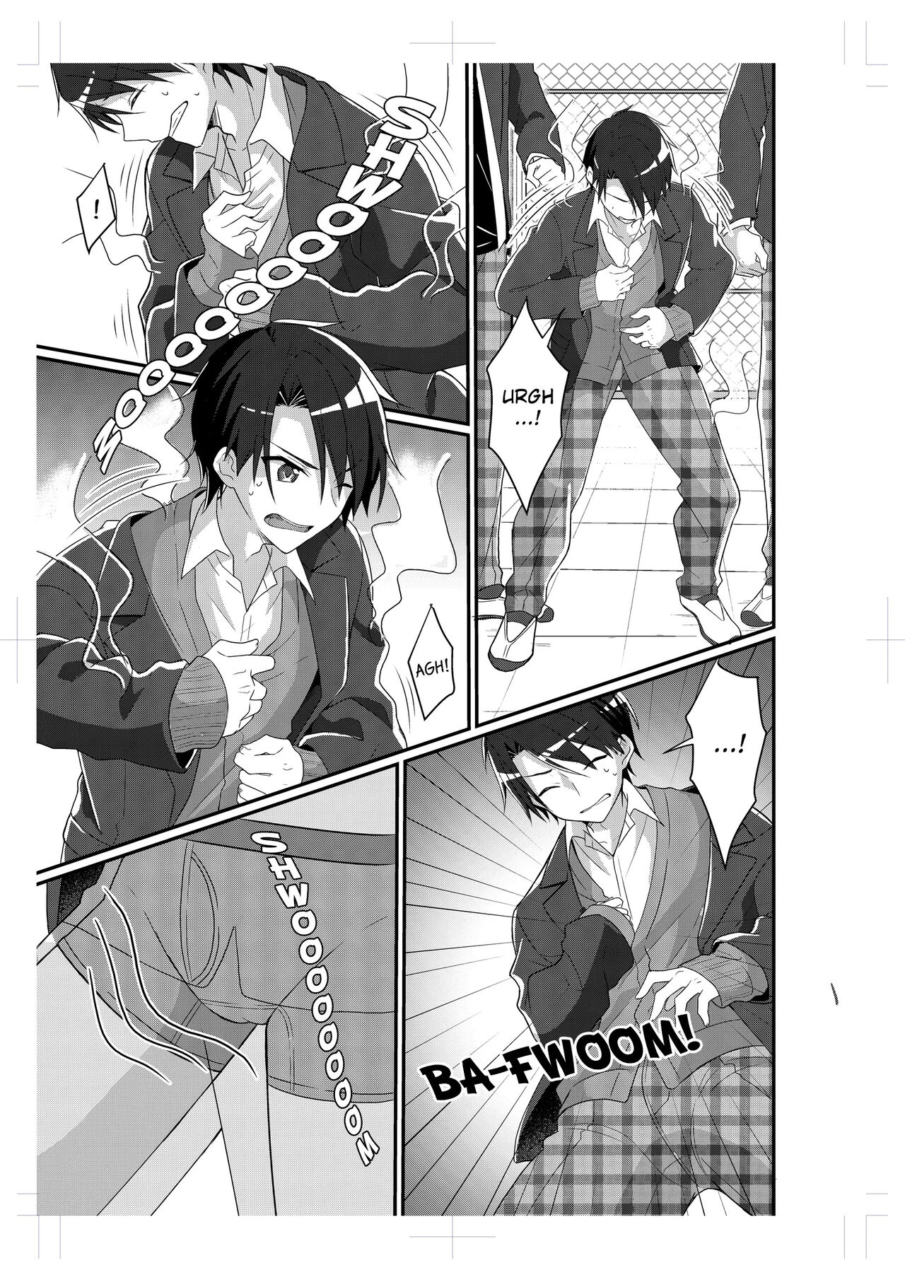 Shouwaru Iinchou o M Onna-ka Seisai page 4 full