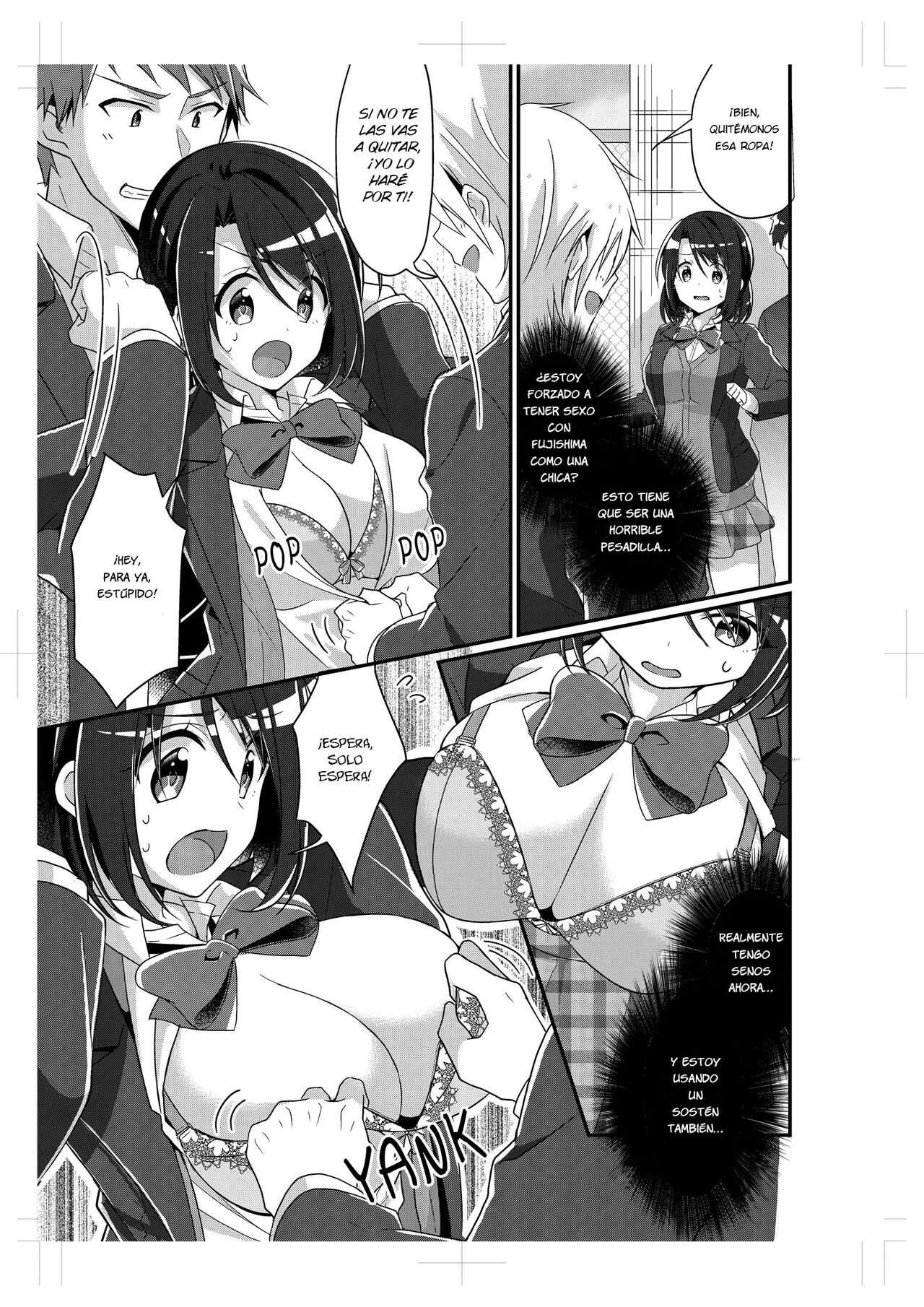 Shouwaru Iinchou o M Onna-ka Seisai page 8 full