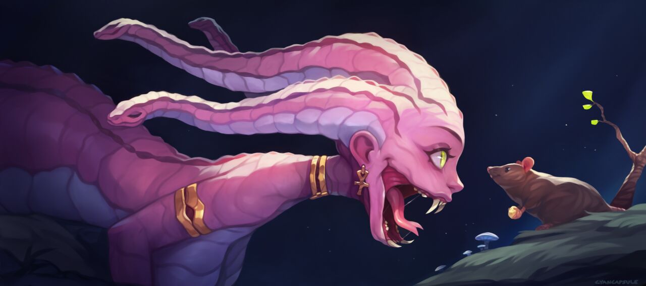 Euryale &amp; Medusa page 3 full
