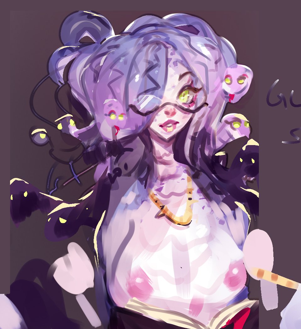 Euryale &amp; Medusa page 7 full
