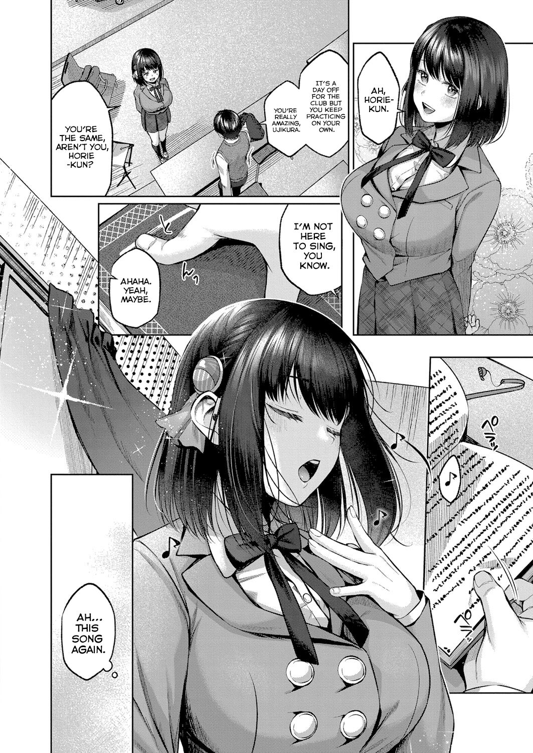 Kujira no Uta | Whale Song page 2 full