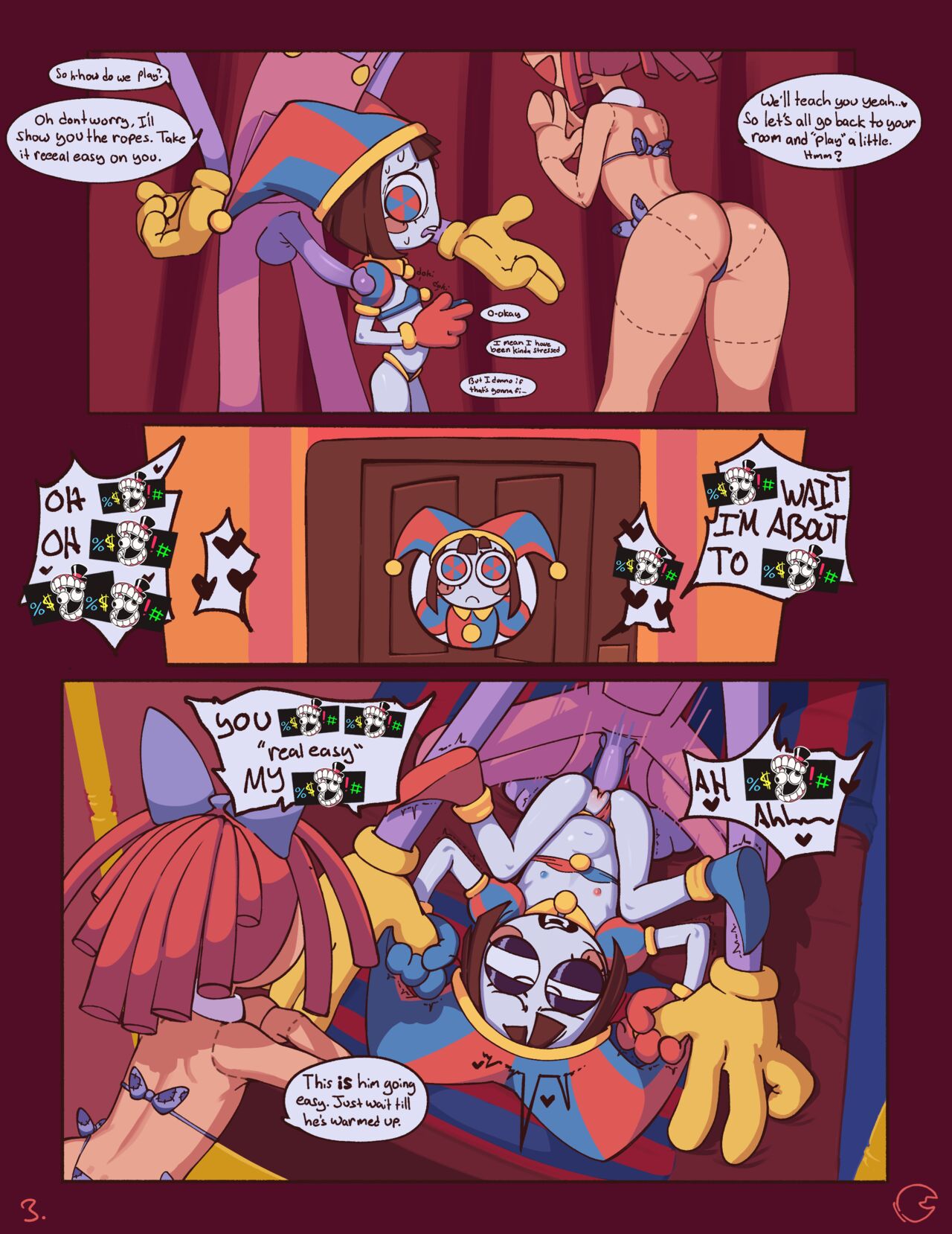 Pomni page 3 full