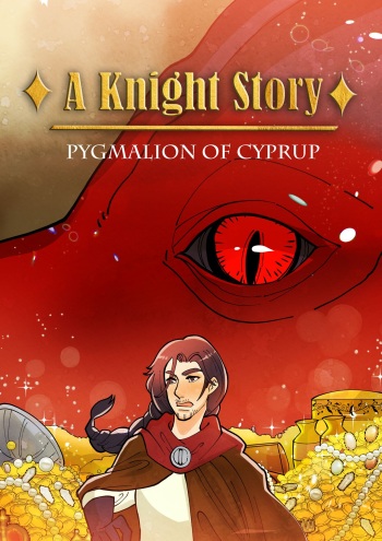 A Knight Story cover