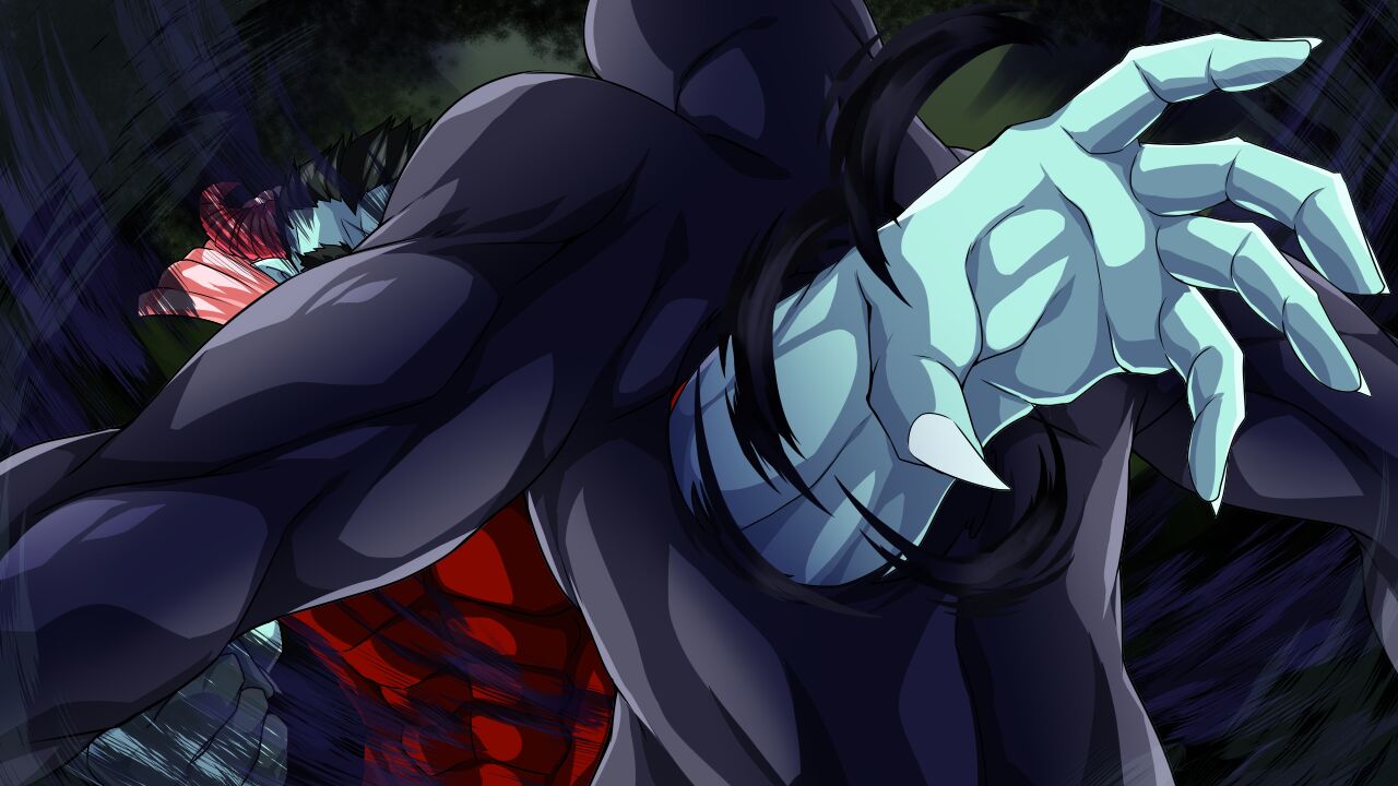 Kyo Tamashī ken Ramudanerosu R page 5 full