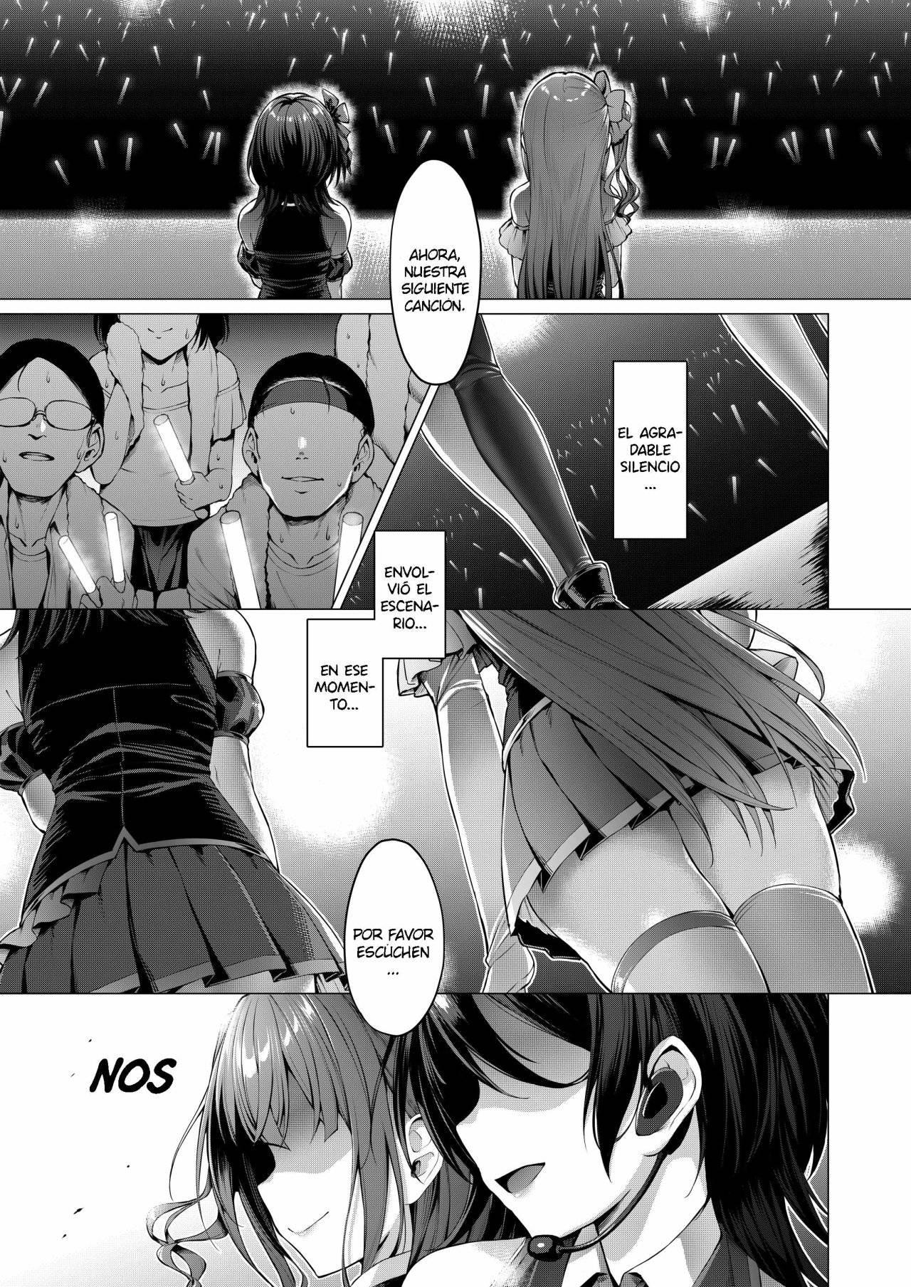 Kegareboshi Ao ~Nerawareta Shinjin Idol, Asaba Ibuki~ page 2 full