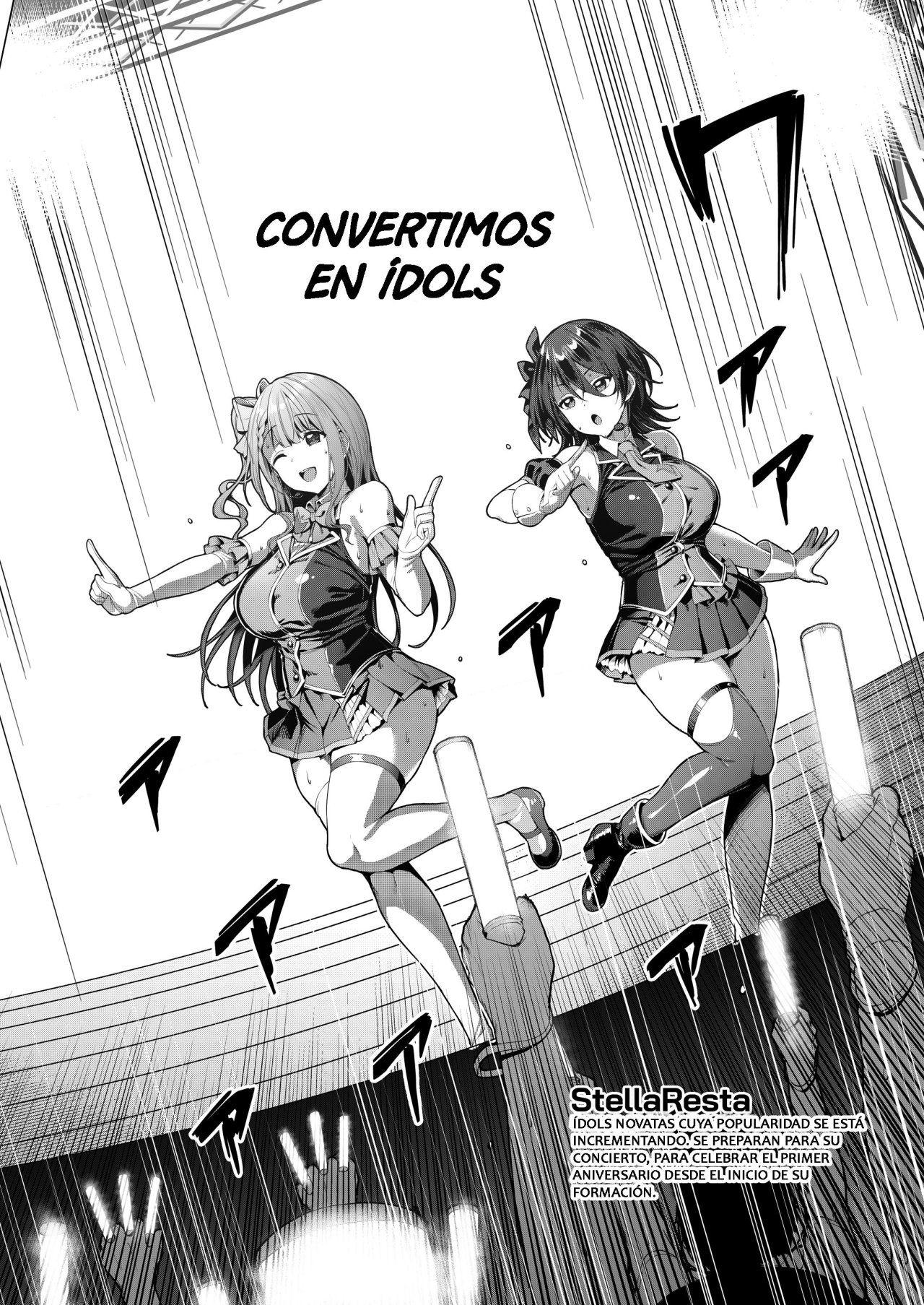 Kegareboshi Ao ~Nerawareta Shinjin Idol, Asaba Ibuki~ page 3 full
