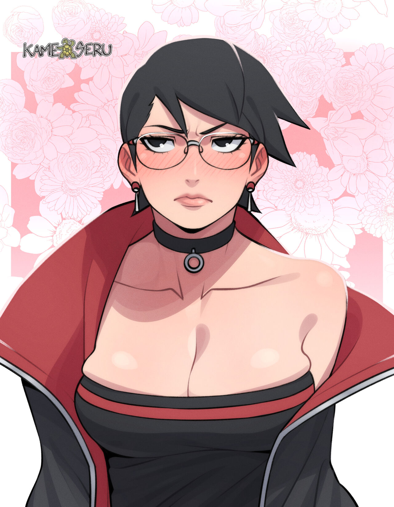 Sarada 🥗+ 🍆 page 4 full