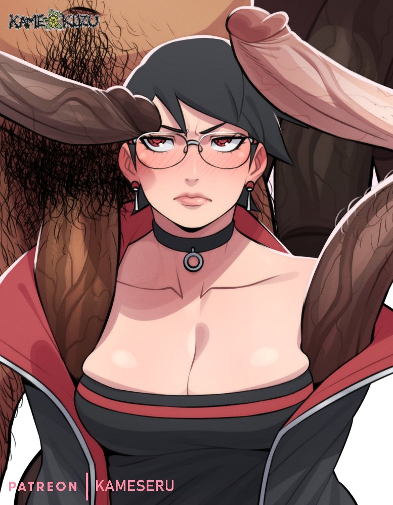 Sarada 🥗+ 🍆 page 5 full