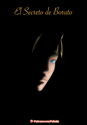 Boruto's Secret cover