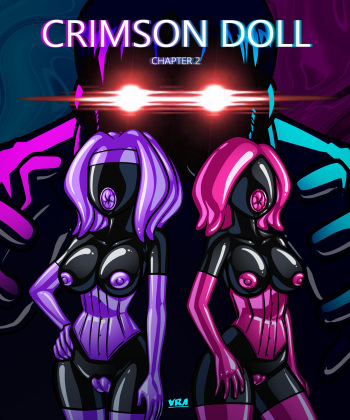 Crimson Doll 2 cover