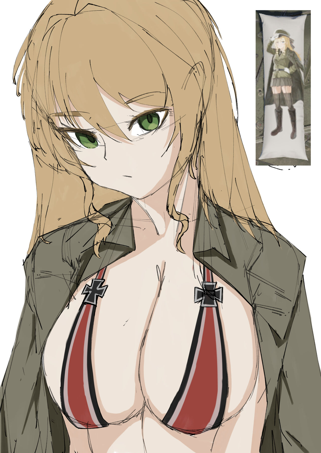 地獄 Shillkas_ / Elsa Warthunder page 1 full