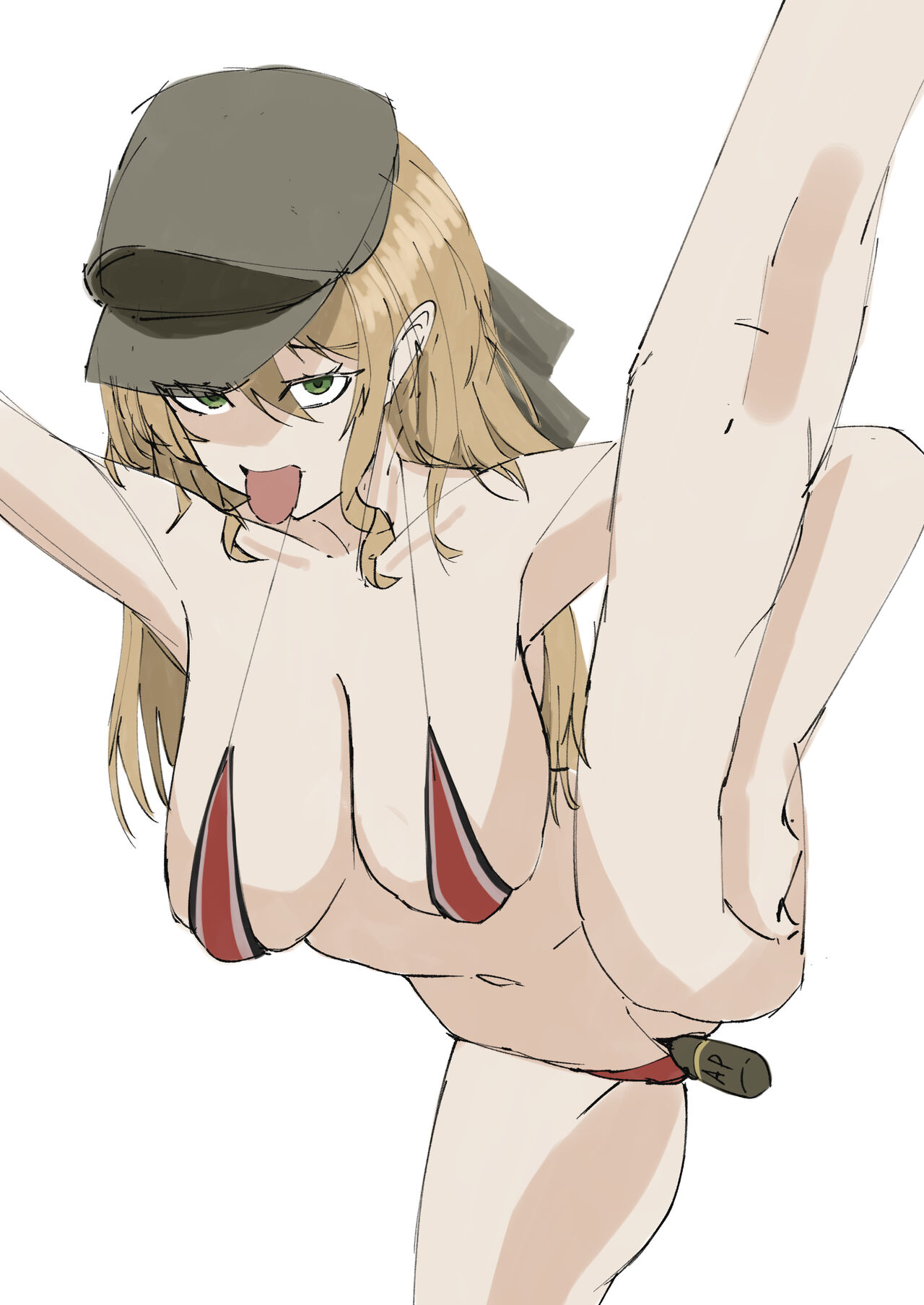 地獄 Shillkas_ / Elsa Warthunder page 4 full