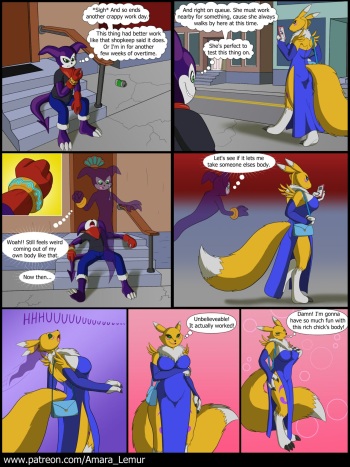 Impmon's Lucky Night cover