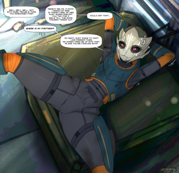 Captive Comfort cover