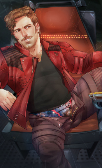 Star-Lord cover