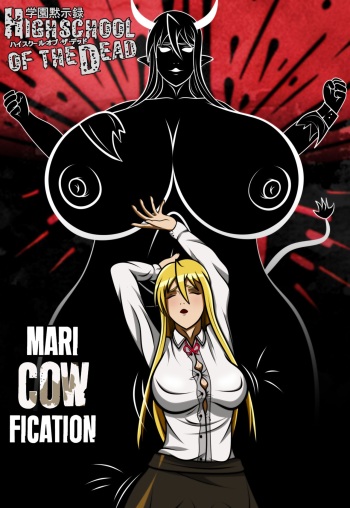 MariCOWfication cover