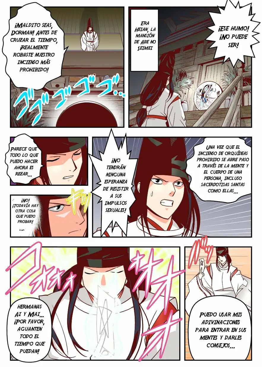 FallenXXangeL7 Yinhuan No ai to Mai page 5 full