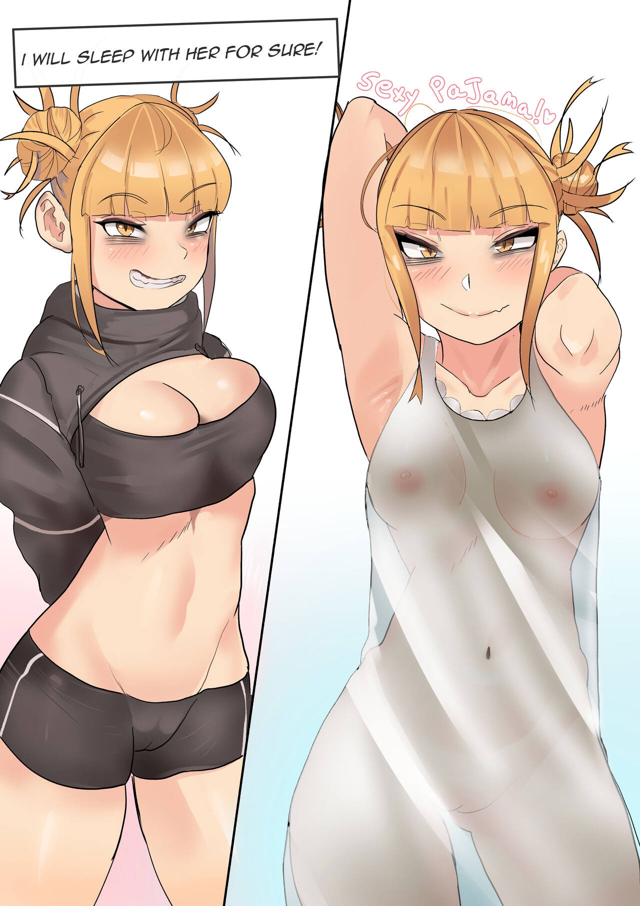 Himiko Toga Pt. 2! page 8 full