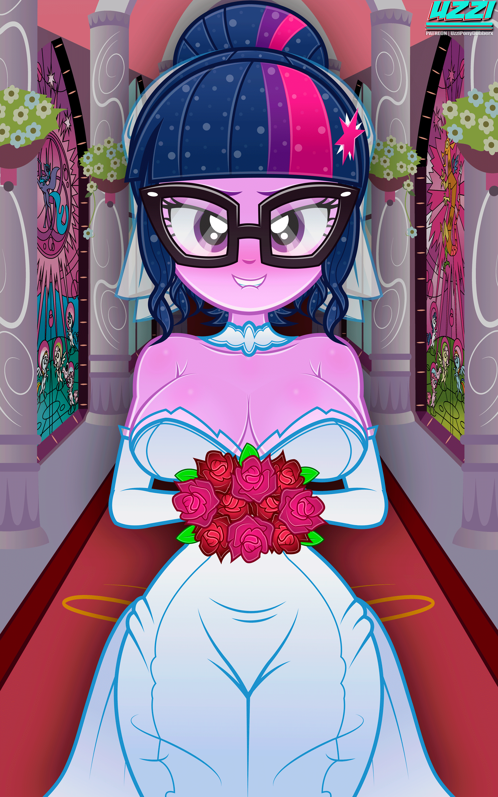 Twilight Sparkle Waifu by uzzi dash ponydubberx page 3 full