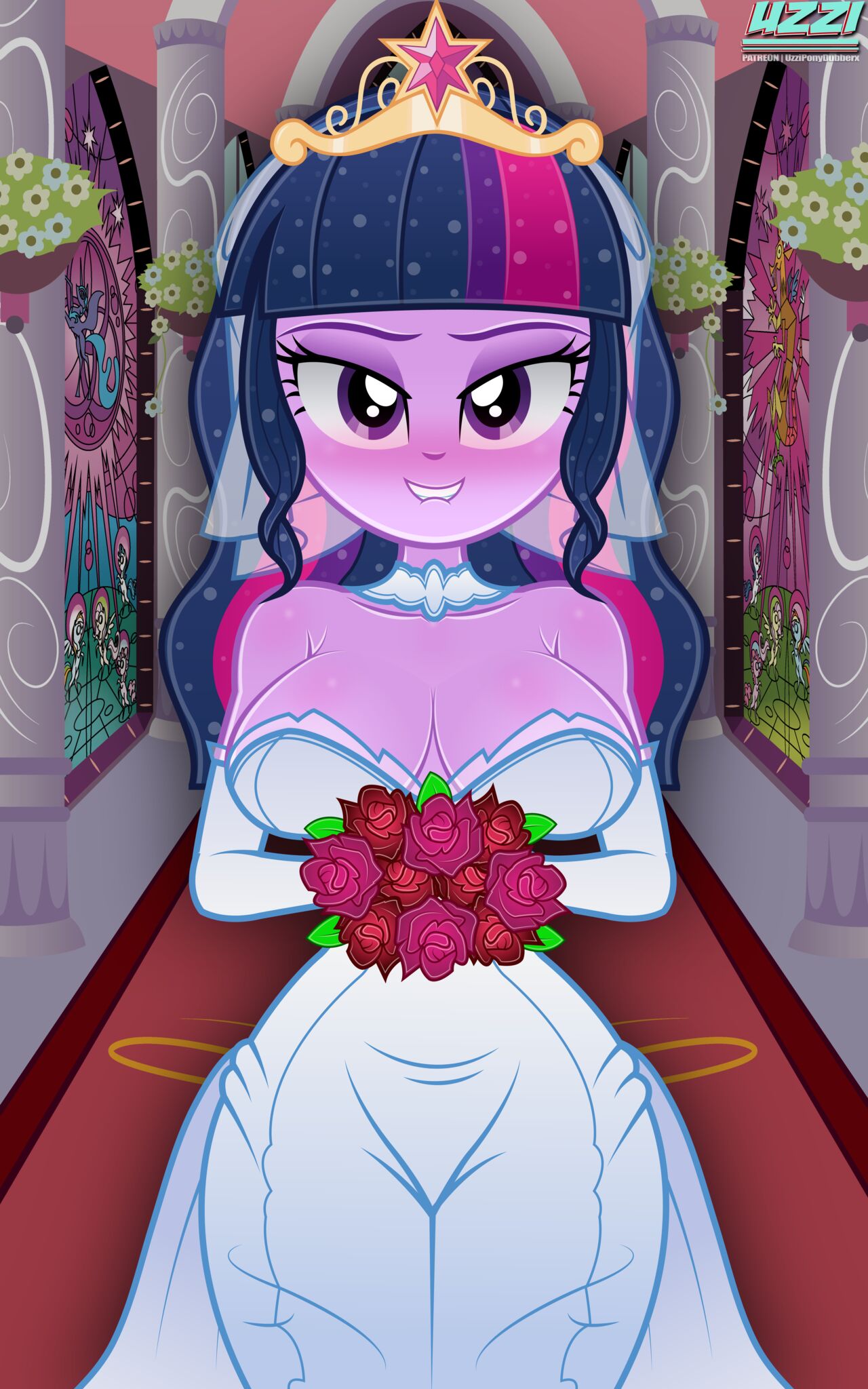 Twilight Sparkle Waifu by uzzi dash ponydubberx page 4 full