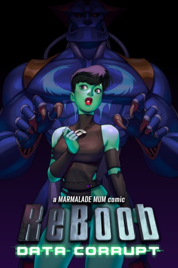 ReBoob: Data Corrupt cover