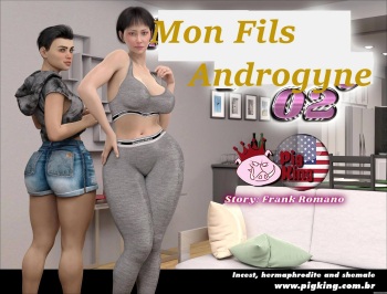 Mon Fils Androgyne : My Son's Pussy 02 cover