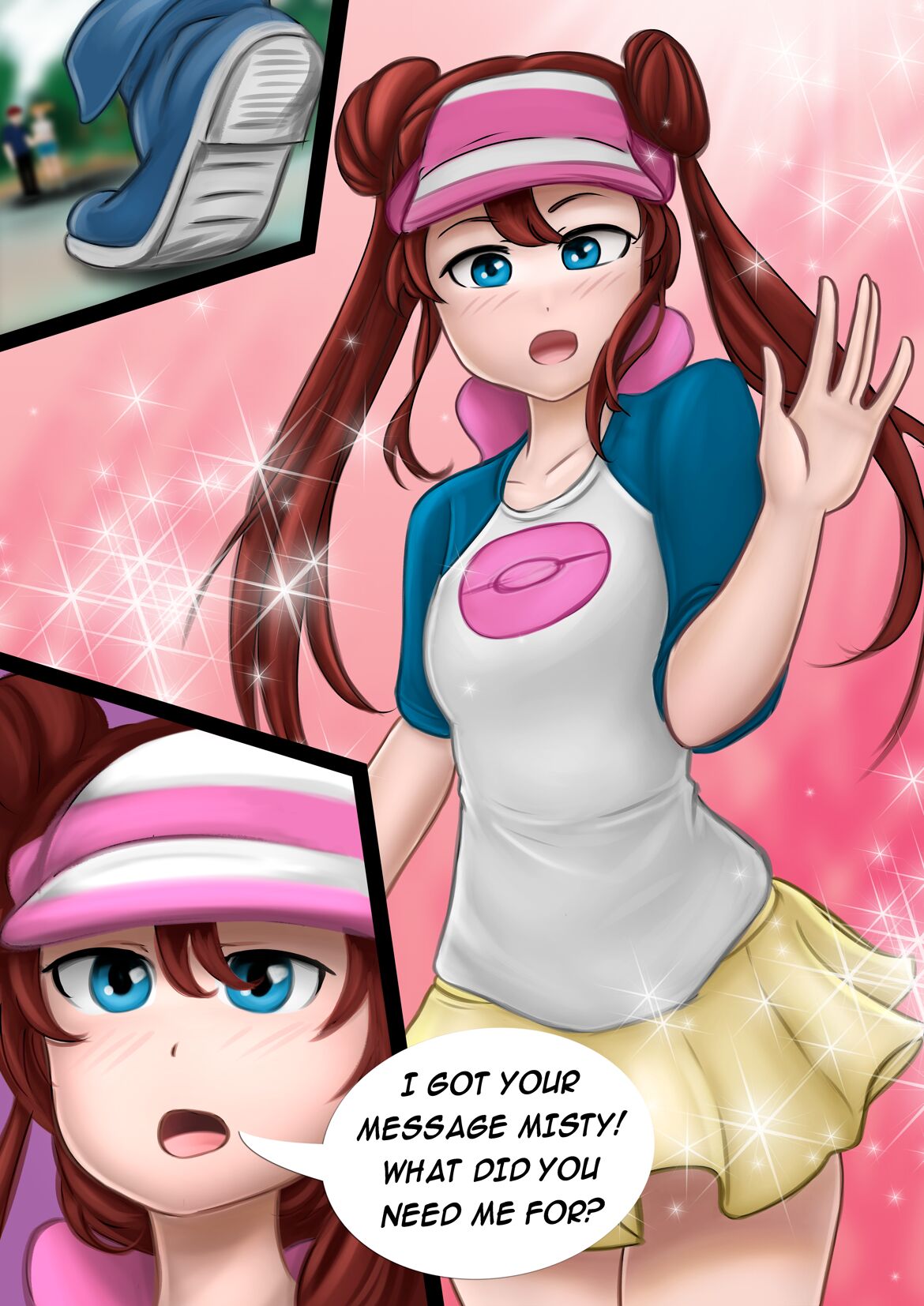 Trainer Dex page 8 full