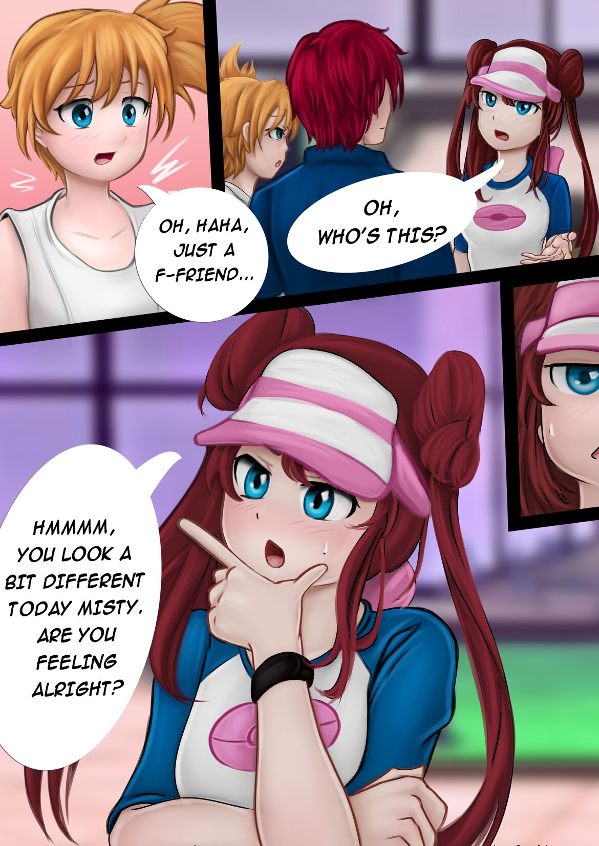 Trainer Dex page 9 full
