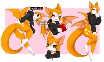 Fidget sketch sheet edits cover