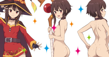 Megumin no Setteiga ppoi no cover