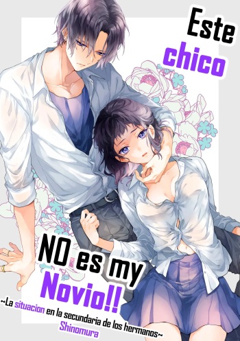 Kono Hito Kareshi ja Arimasen!!  ~Shinomura Kyoudai no Jijou side Fuyuto~ | Este chico no es my novio!! ~La situacion en la secundaria de los hermanos~ Shinomura cover