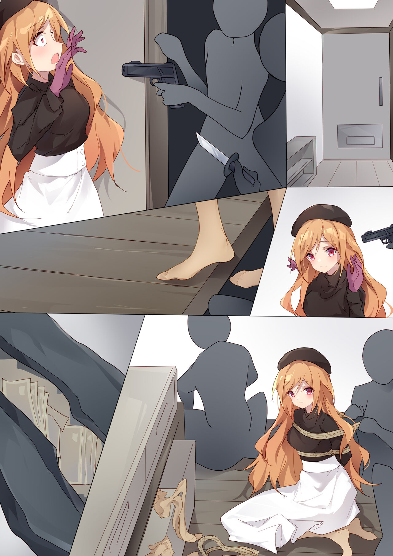 Ginger Shuka / kaga_mi page 10 full