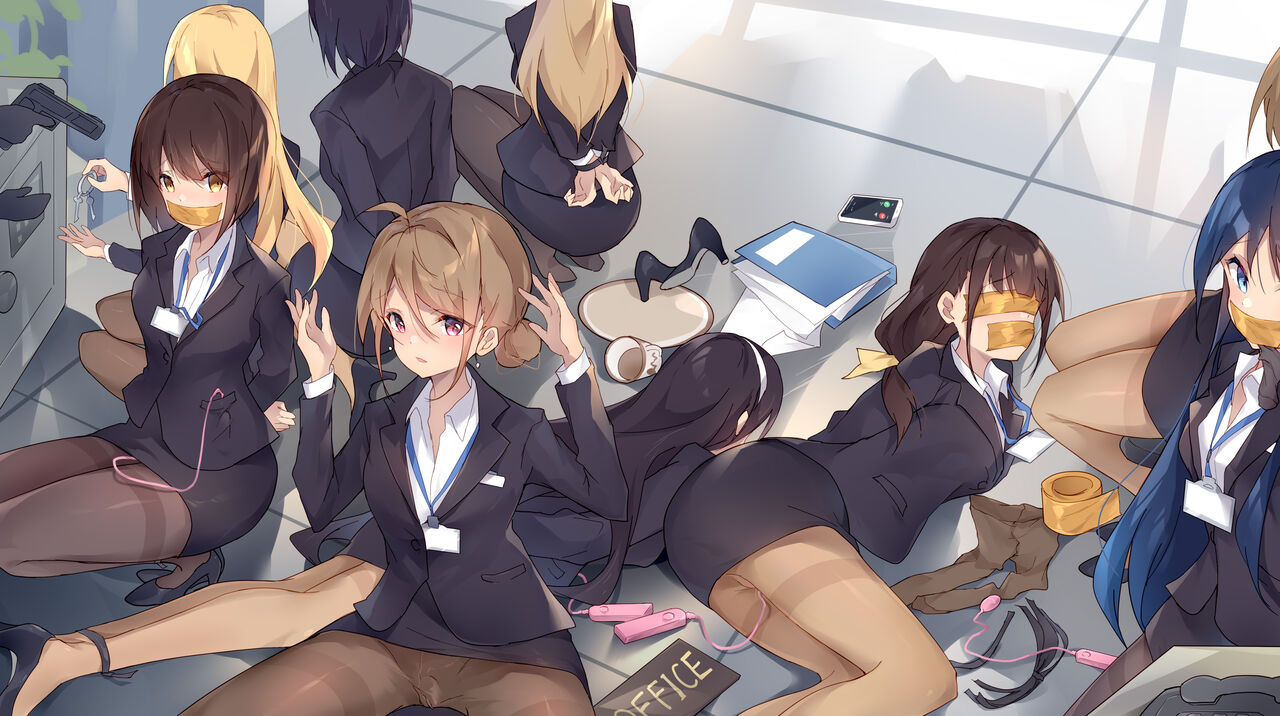 Ginger Shuka / kaga_mi page 8 full
