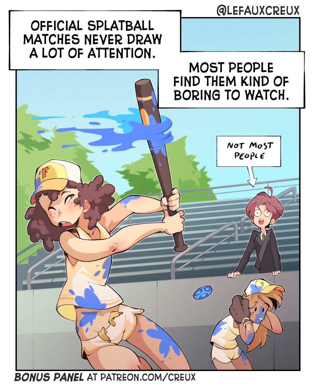 Splatball page 5 full
