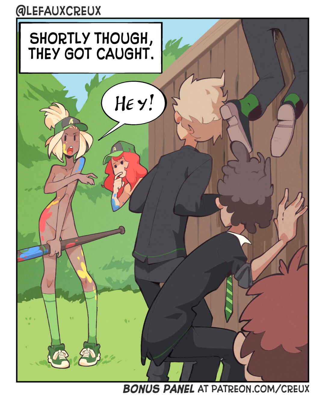 Splatball page 9 full