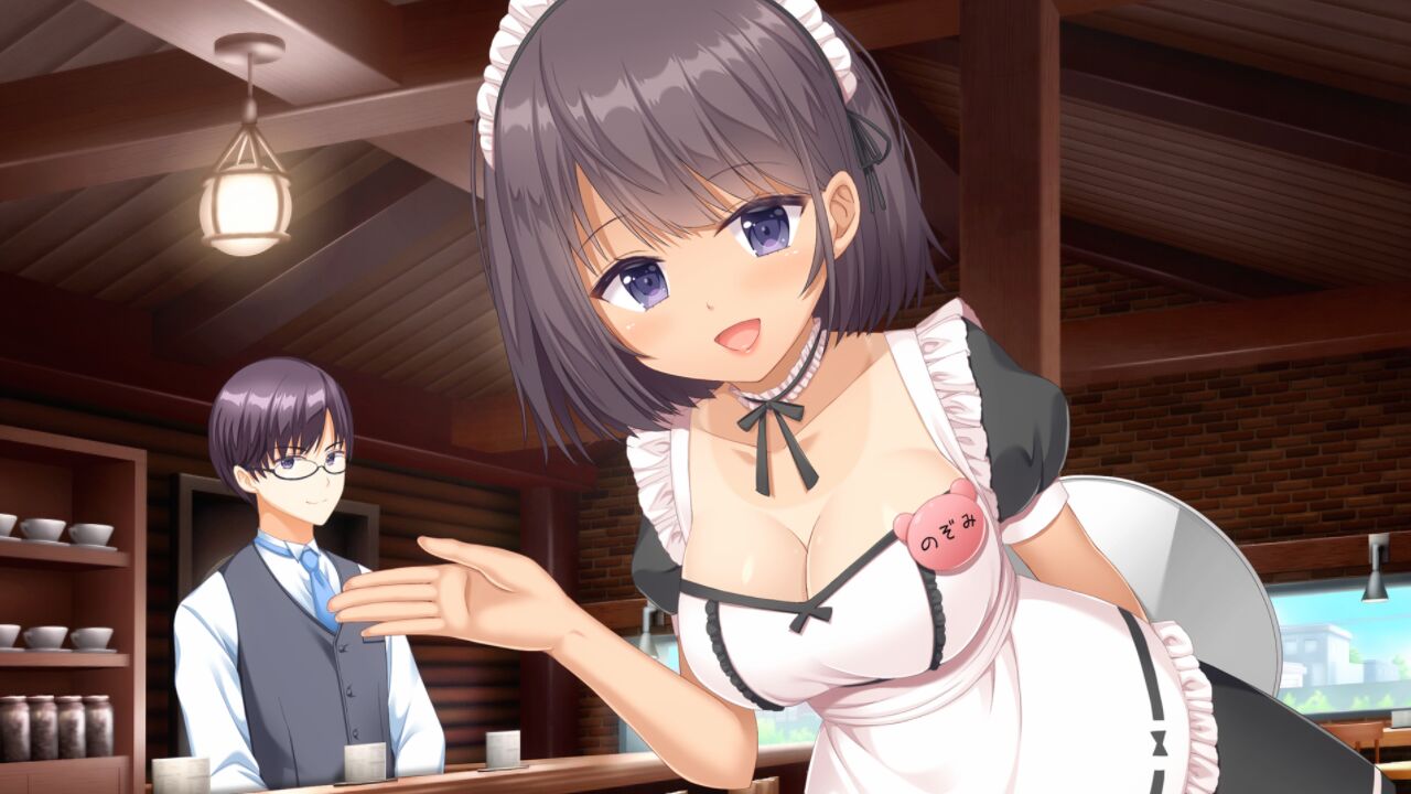 Imouto wa Namaiki Kasshoku Maid-san. page 3 full