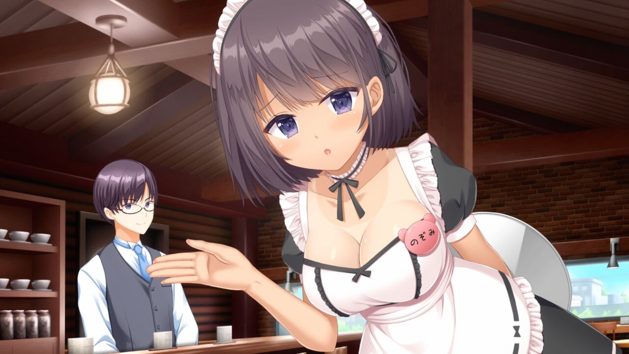 Imouto wa Namaiki Kasshoku Maid-san. page 5 full