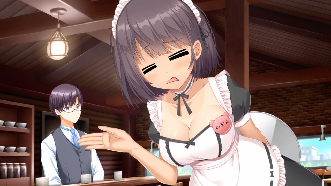 Imouto wa Namaiki Kasshoku Maid-san. page 9 full