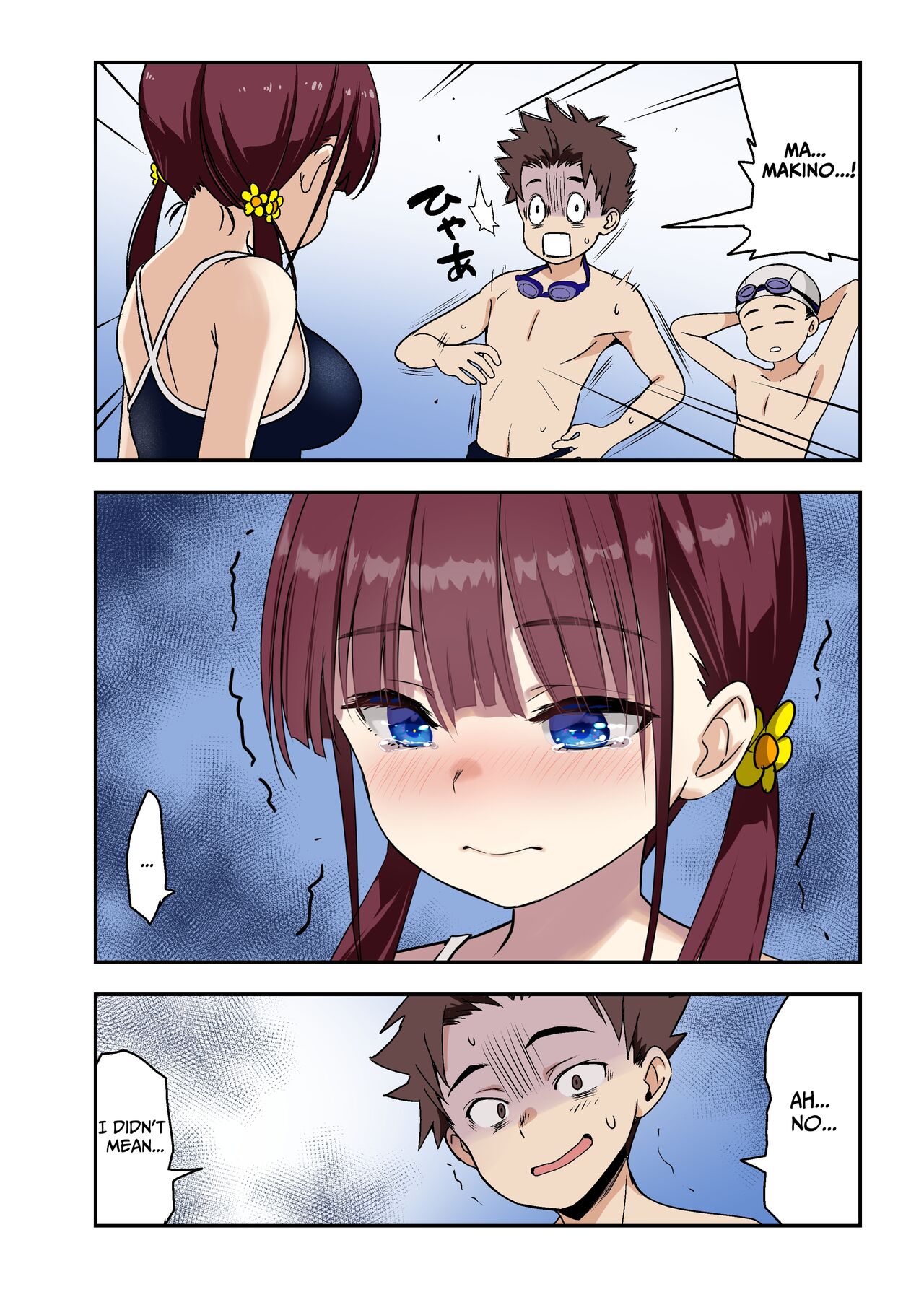Osananajimi to H Shita Yokujitsu | The Day After I Banged My Childhood Friend page 3 full