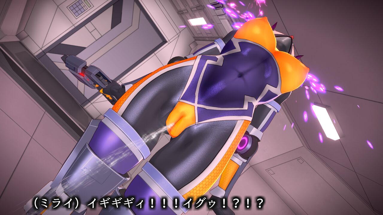 E-jentomirai 1 Year Anniversary CG + Short ANIME 01-03 page 7 full
