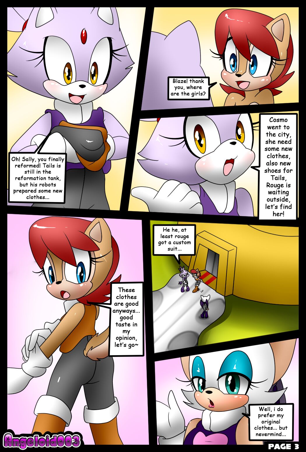 The Shrink Gun 6 : Aftermath page 3 full