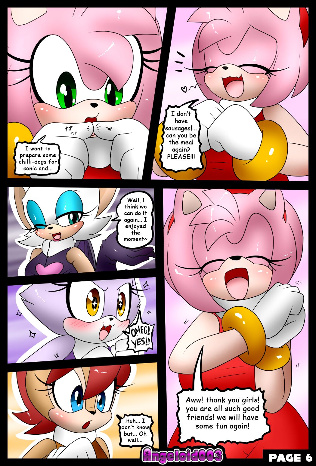 The Shrink Gun 6 : Aftermath page 6 full