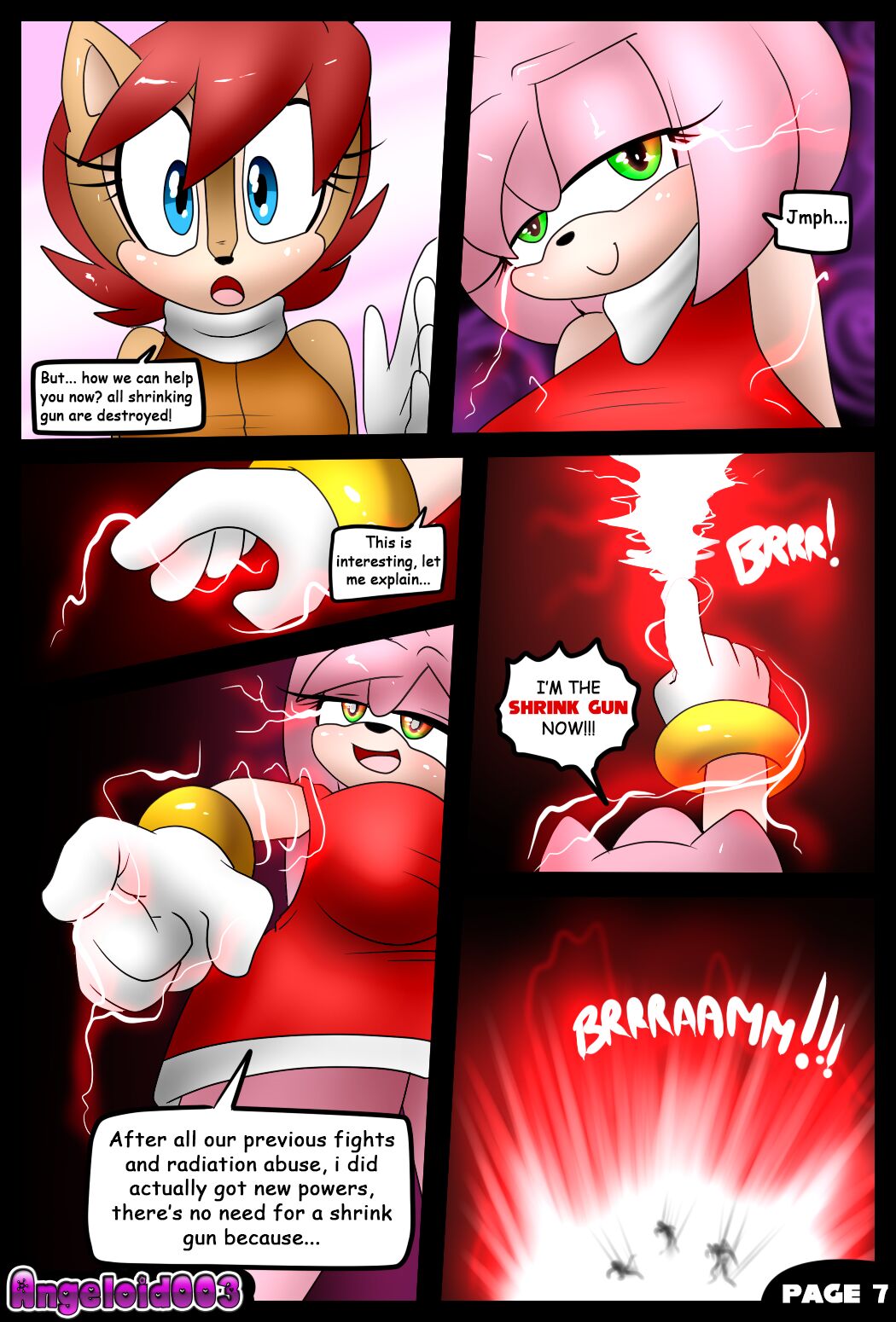 The Shrink Gun 6 : Aftermath page 7 full