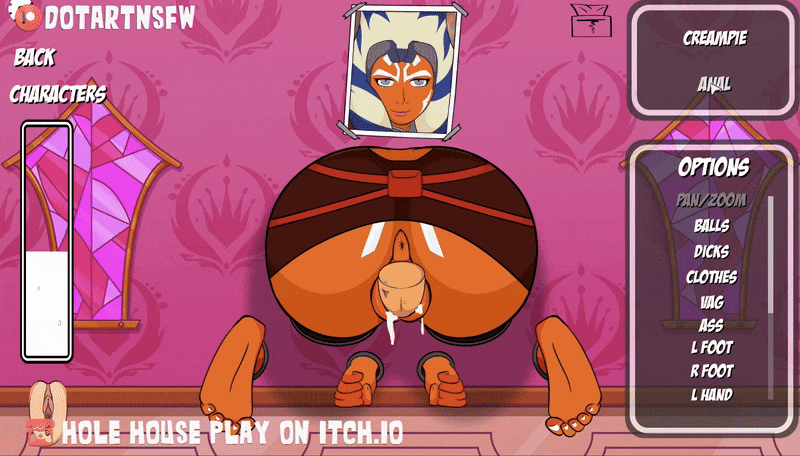 Ahsoka Creampie &amp; Squirting Orgasm GIF Compilation page 3 full