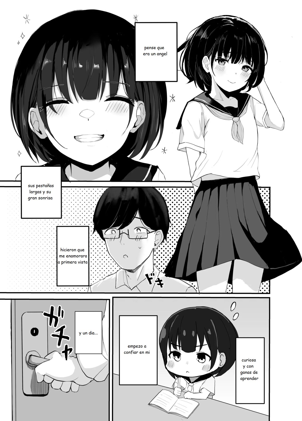 Daisuki na Oshiego to Amatoro Sex page 4 full