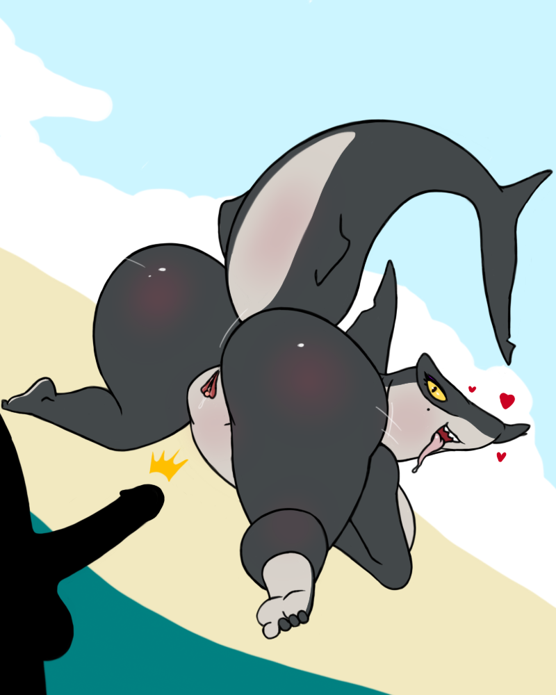 The Deep n Wet page 8 full