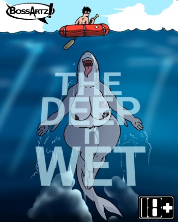 The Deep n Wet cover