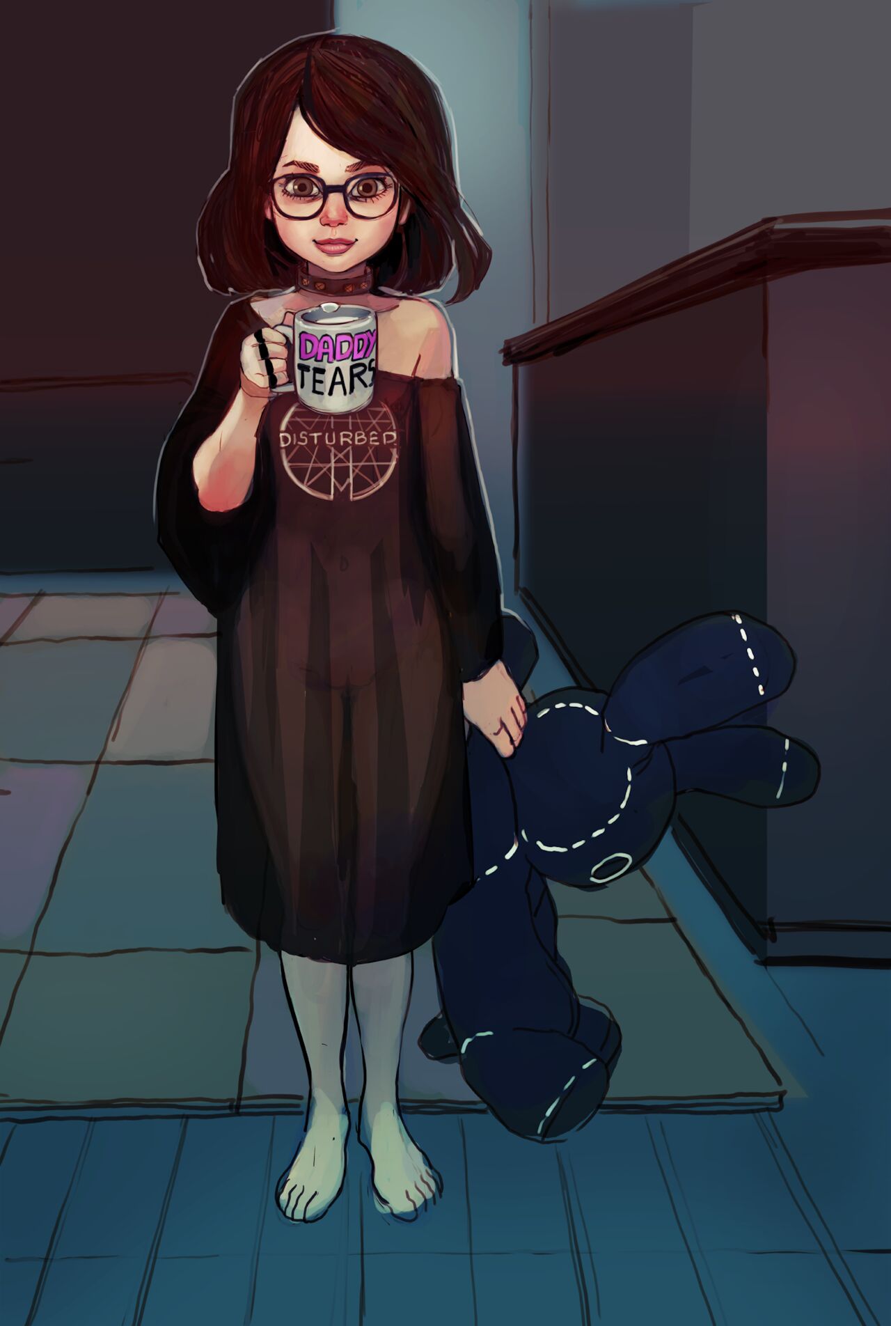 Cassie &amp; Fanny  ‎ page 4 full